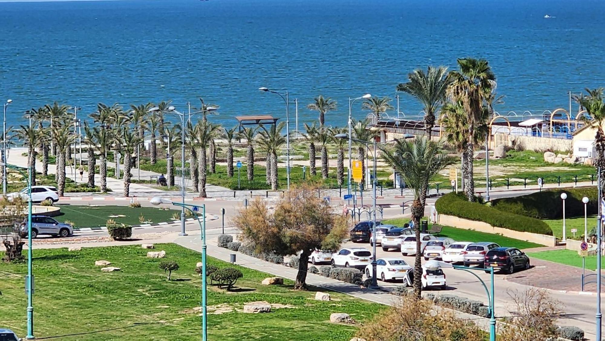 Haifa Night'S Bagian luar foto